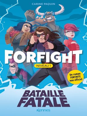 cover image of Forfight--Niveau 1